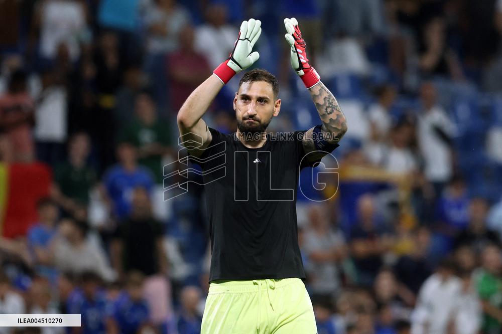 CALCIO - FIFA Mondiali - Italy vs Moldova