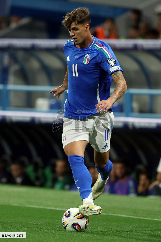 CALCIO - FIFA Mondiali - Italy vs Moldova