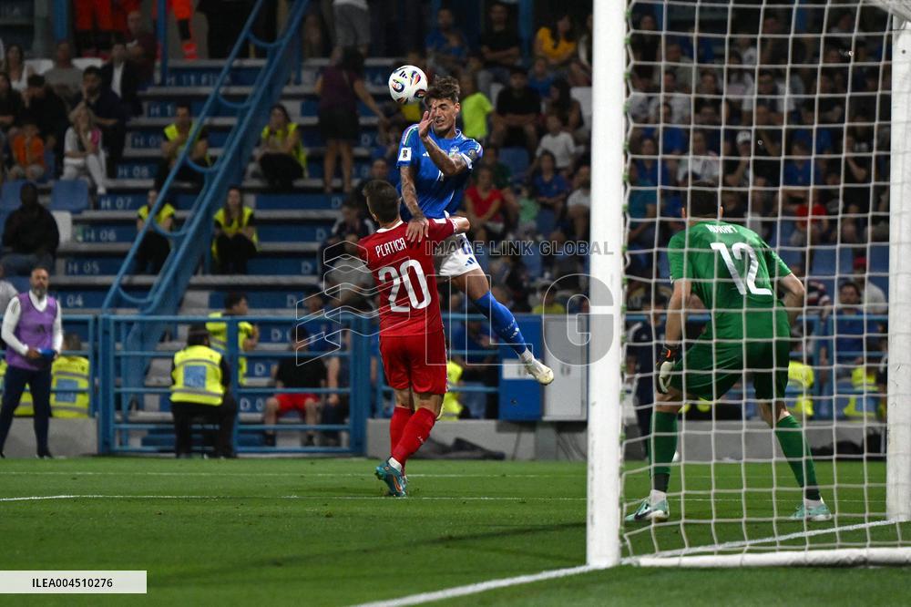 CALCIO - FIFA Mondiali - Italy vs Moldova