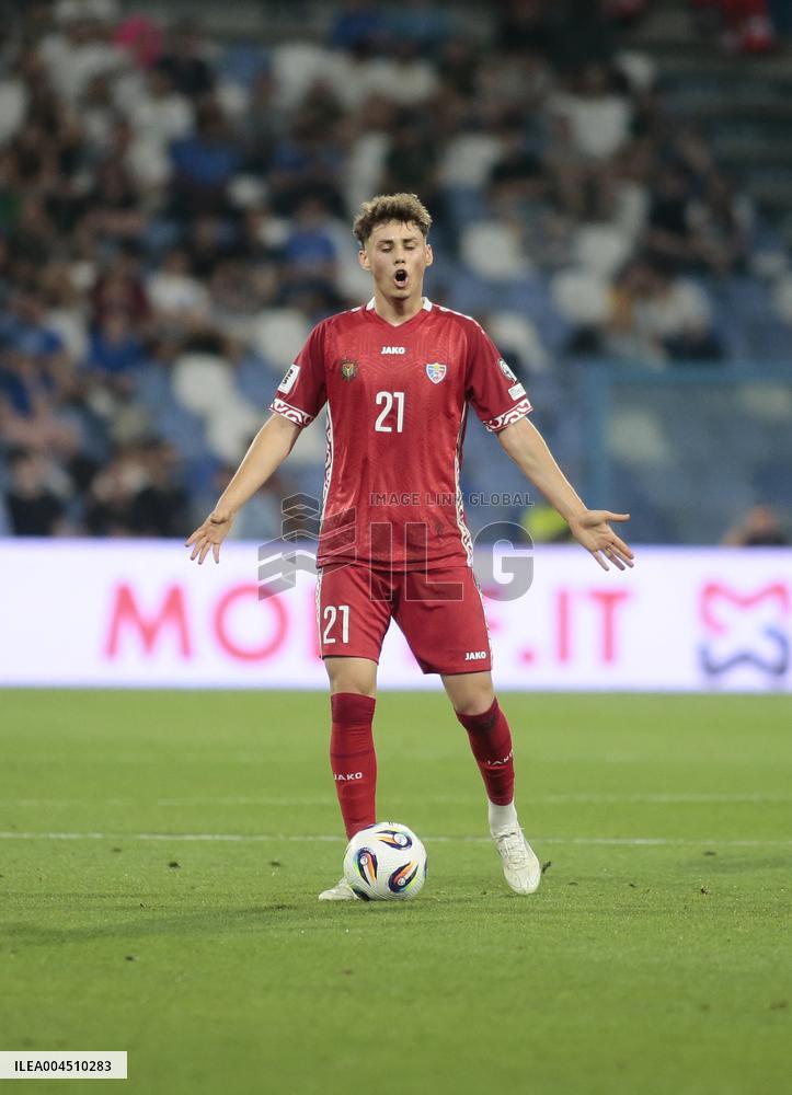 CALCIO - FIFA Mondiali - Italy vs Moldova