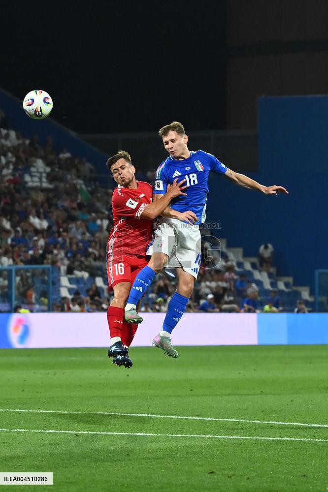 CALCIO - FIFA Mondiali - Italy vs Moldova