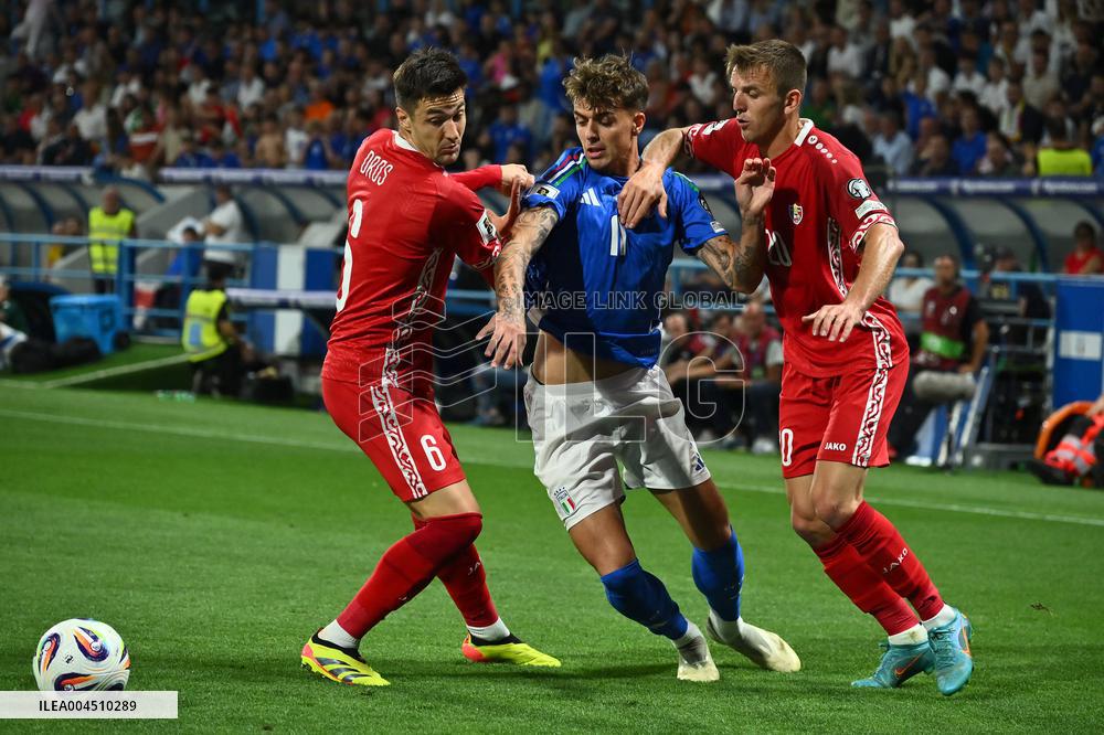 CALCIO - FIFA Mondiali - Italy vs Moldova