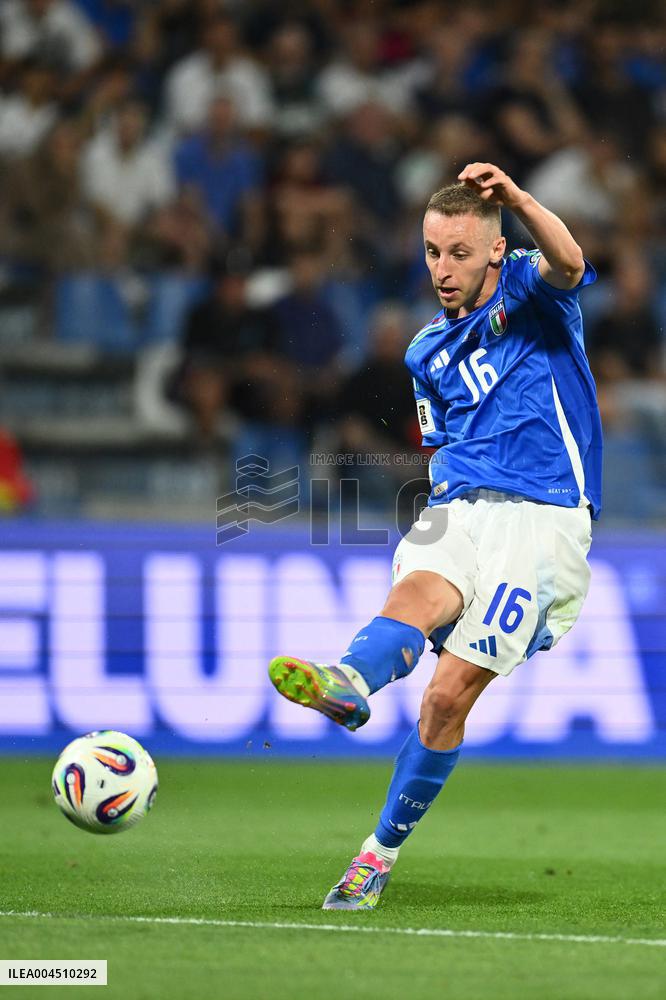 CALCIO - FIFA Mondiali - Italy vs Moldova