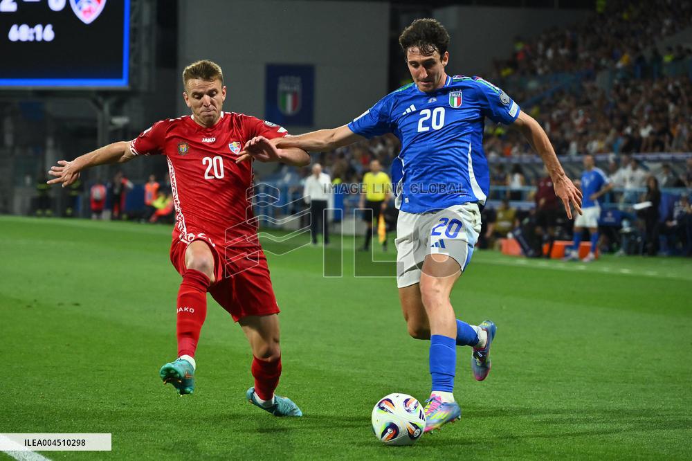 CALCIO - FIFA Mondiali - Italy vs Moldova