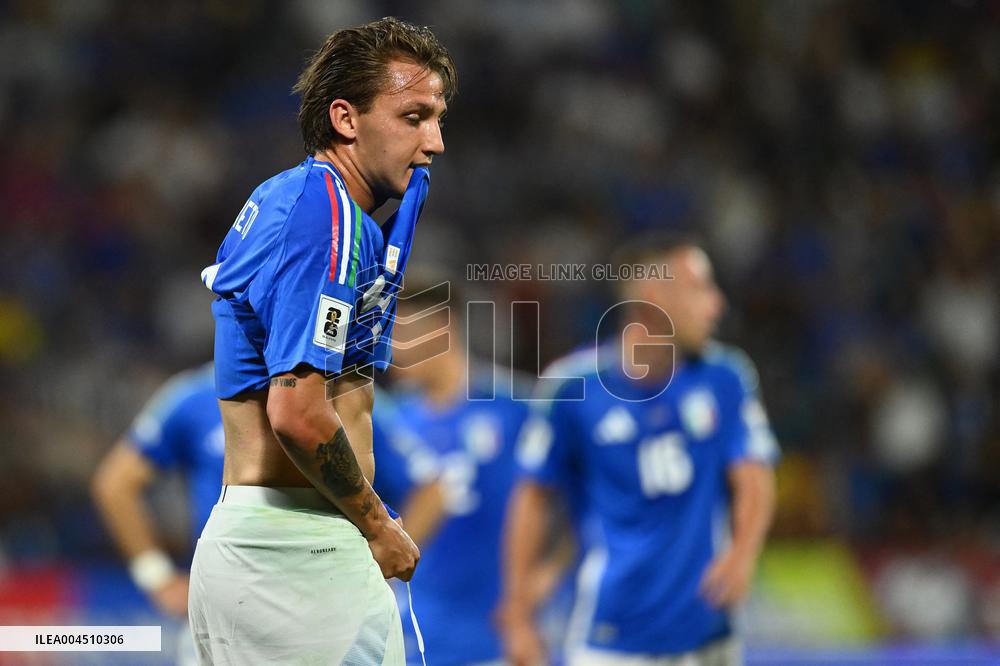 CALCIO - FIFA Mondiali - Italy vs Moldova