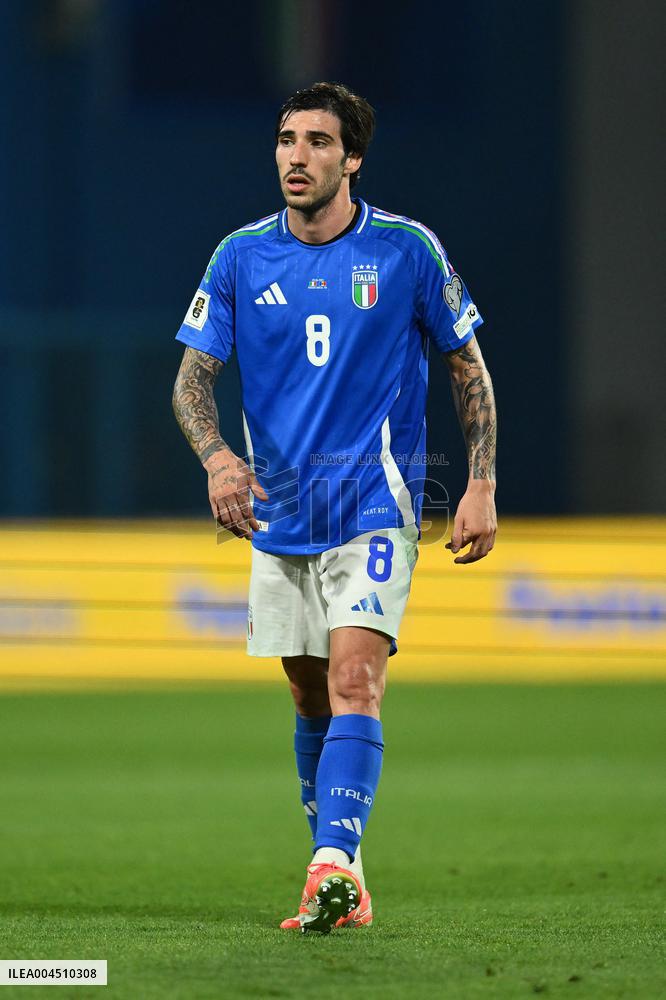 CALCIO - FIFA Mondiali - Italy vs Moldova