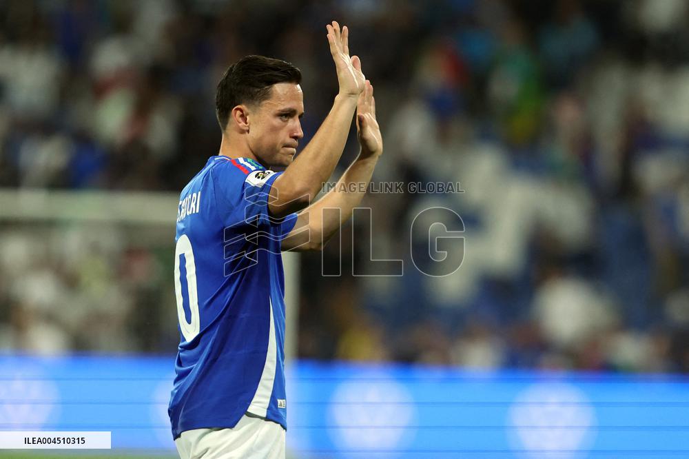 CALCIO - FIFA Mondiali - Italy vs Moldova