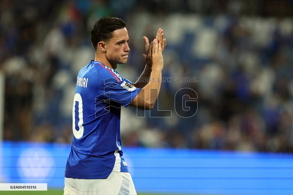 CALCIO - FIFA Mondiali - Italy vs Moldova