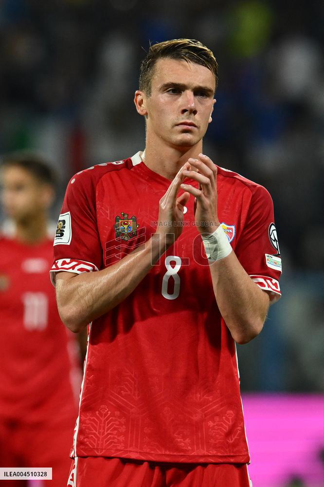 CALCIO - FIFA Mondiali - Italy vs Moldova