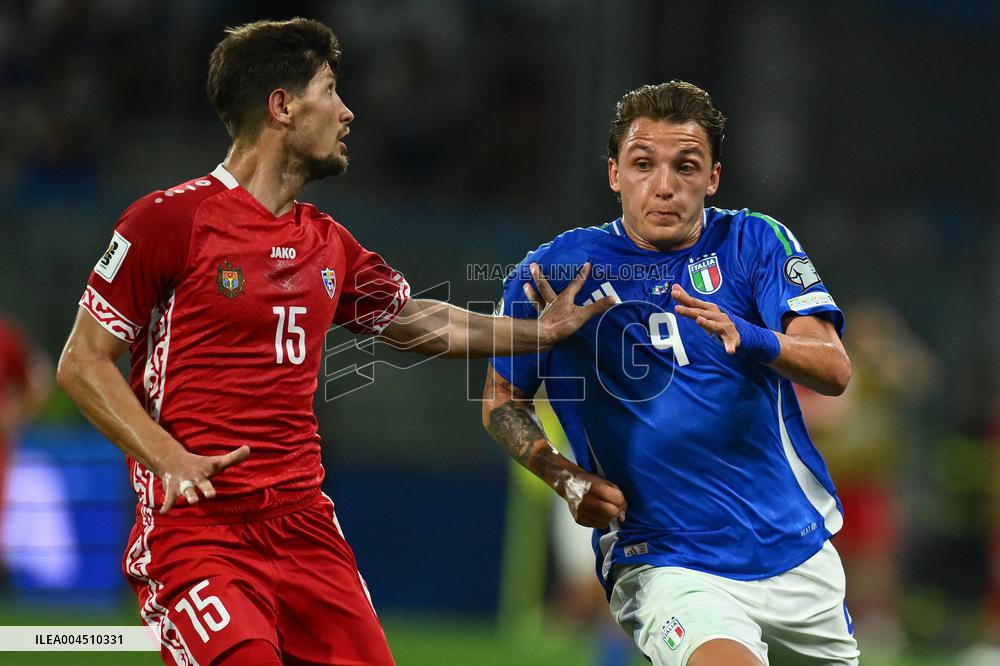CALCIO - FIFA Mondiali - Italy vs Moldova