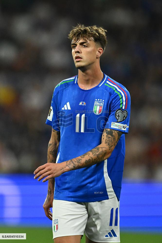 CALCIO - FIFA Mondiali - Italy vs Moldova