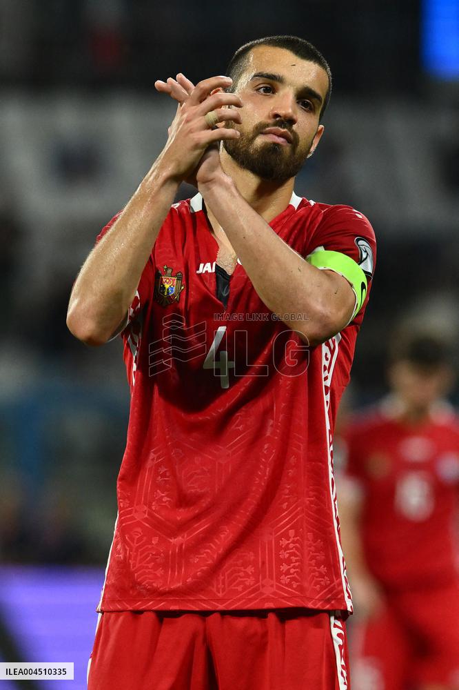 CALCIO - FIFA Mondiali - Italy vs Moldova