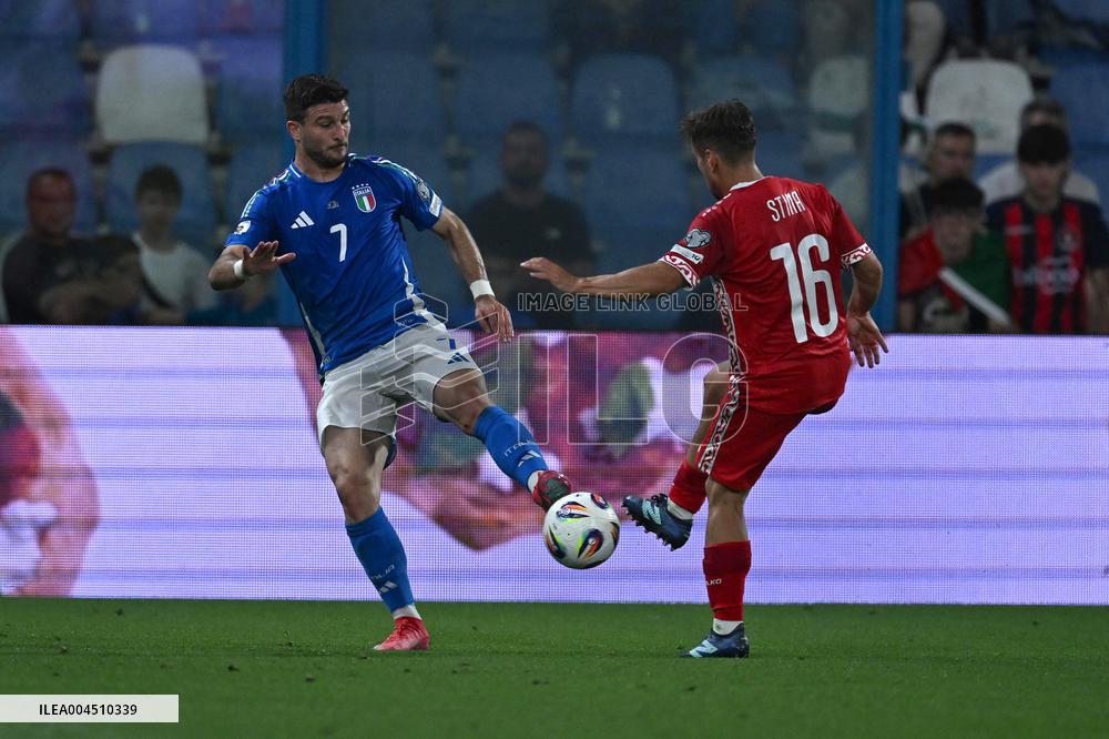 CALCIO - FIFA Mondiali - Italy vs Moldova