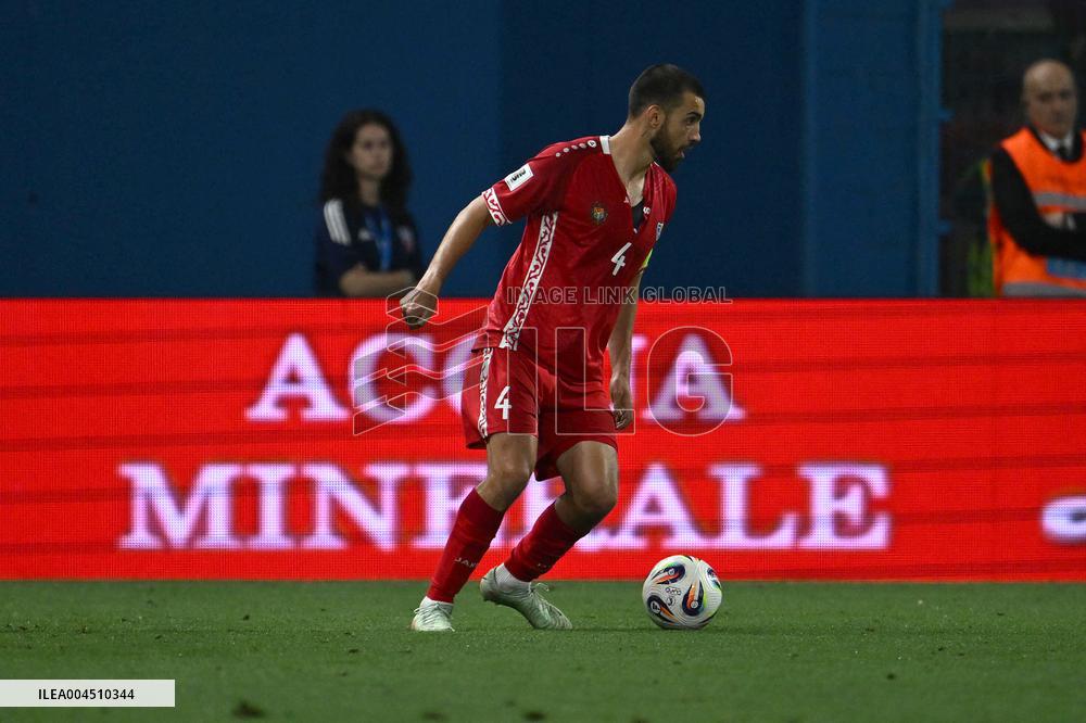 CALCIO - FIFA Mondiali - Italy vs Moldova