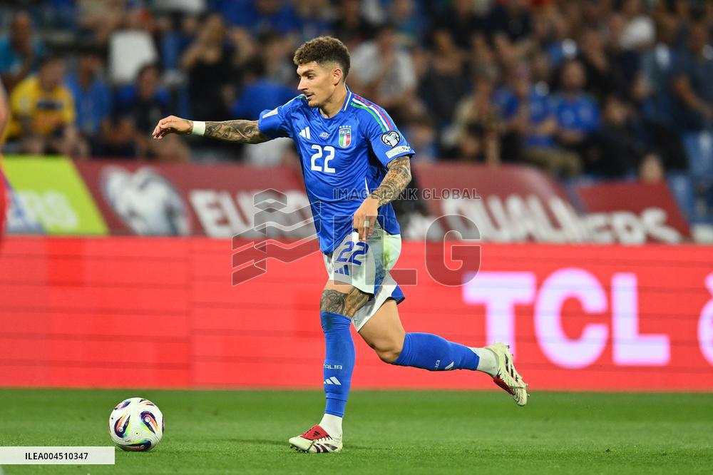 CALCIO - FIFA Mondiali - Italy vs Moldova