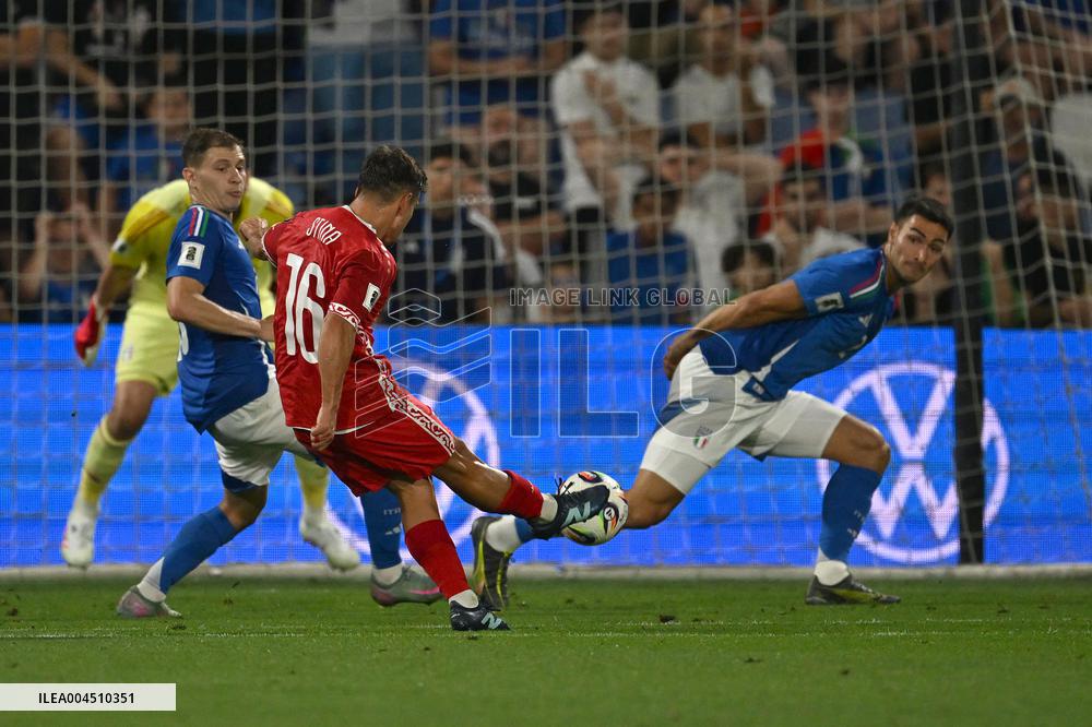 CALCIO - FIFA Mondiali - Italy vs Moldova