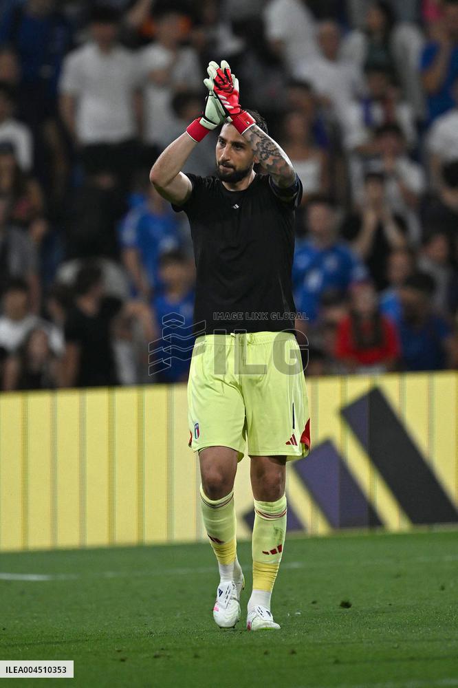 CALCIO - FIFA Mondiali - Italy vs Moldova