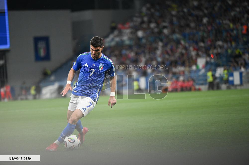 CALCIO - FIFA Mondiali - Italy vs Moldova