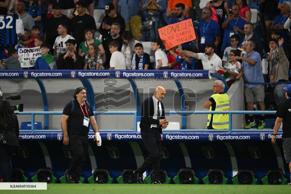 CALCIO - FIFA Mondiali - Italy vs Moldova