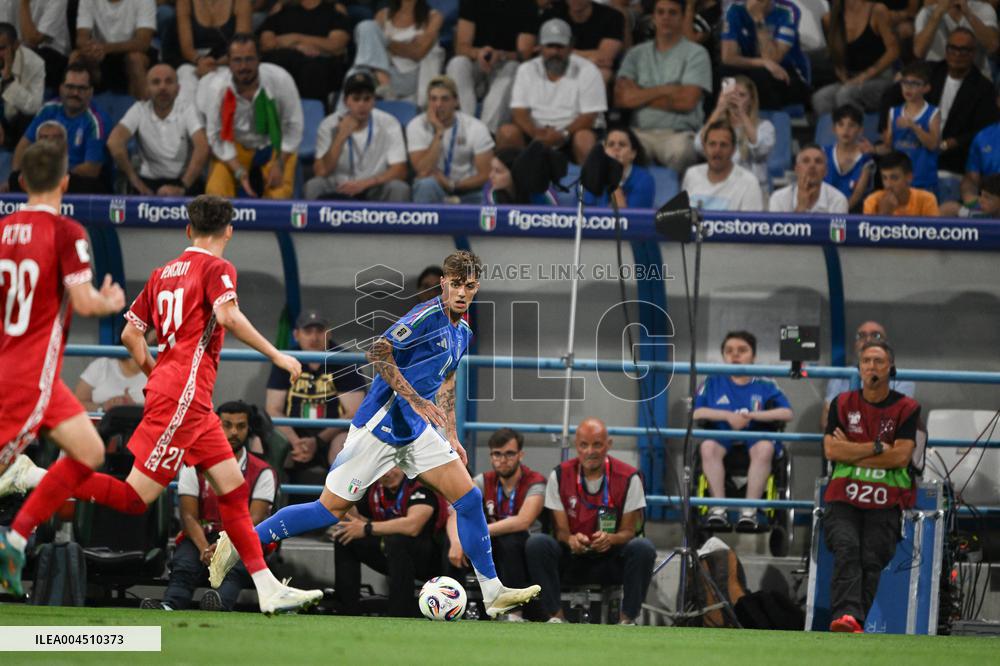 CALCIO - FIFA Mondiali - Italy vs Moldova