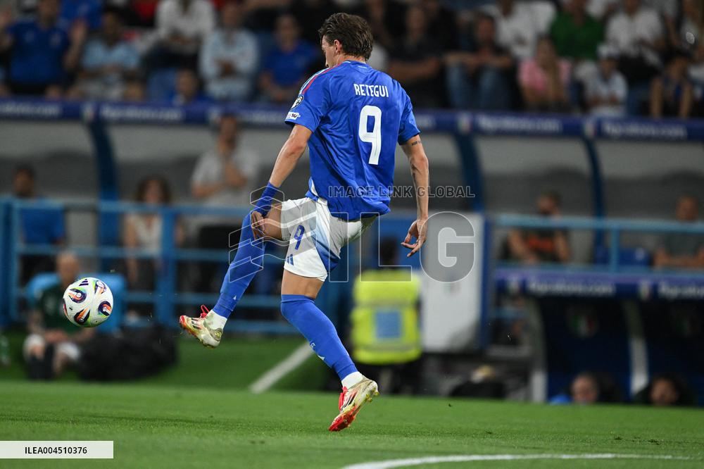 CALCIO - FIFA Mondiali - Italy vs Moldova