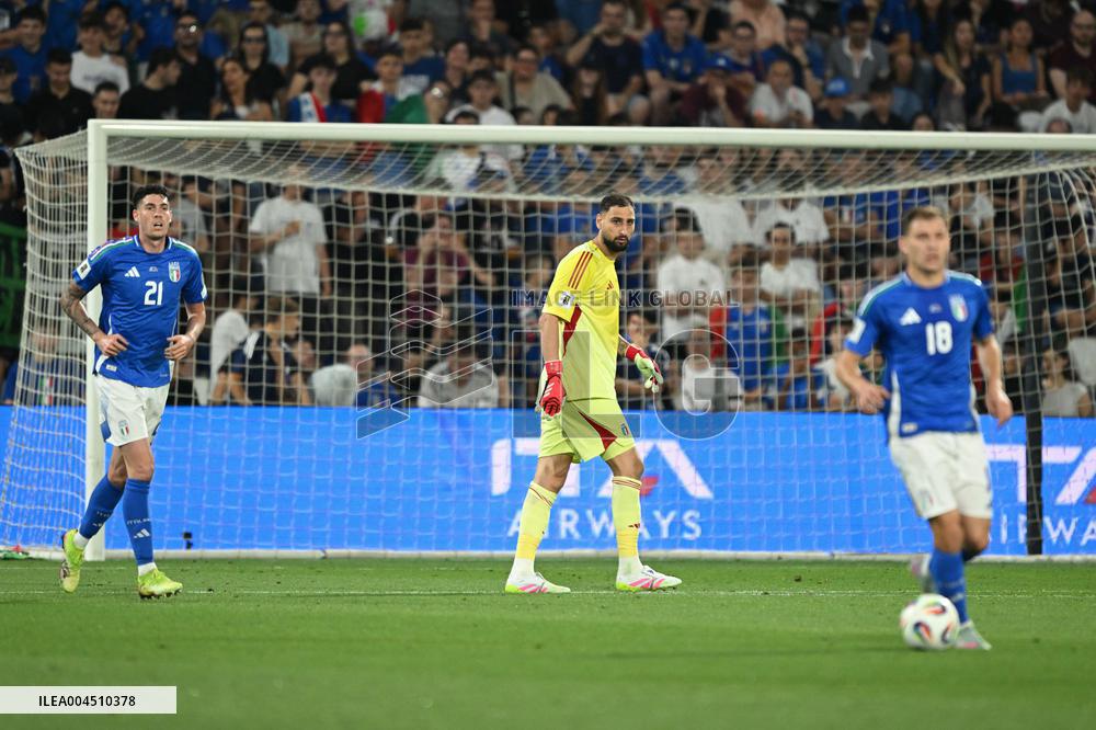 CALCIO - FIFA Mondiali - Italy vs Moldova