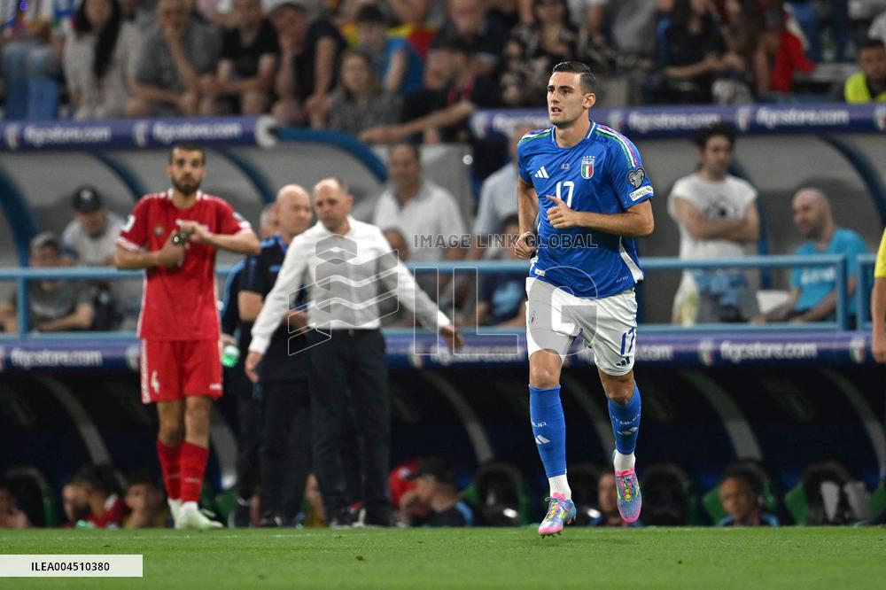 CALCIO - FIFA Mondiali - Italy vs Moldova