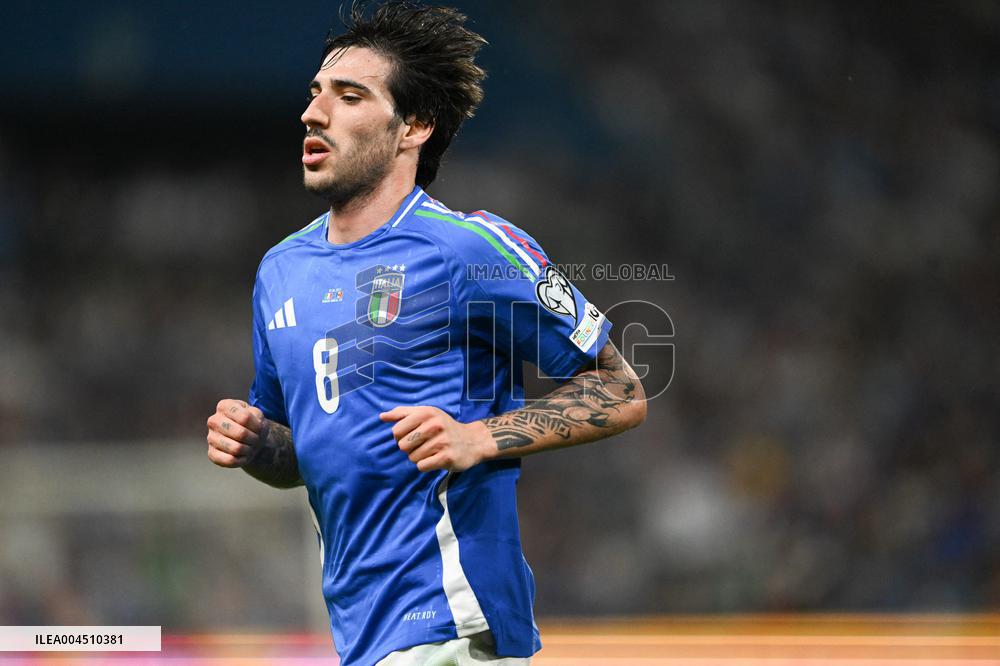 CALCIO - FIFA Mondiali - Italy vs Moldova