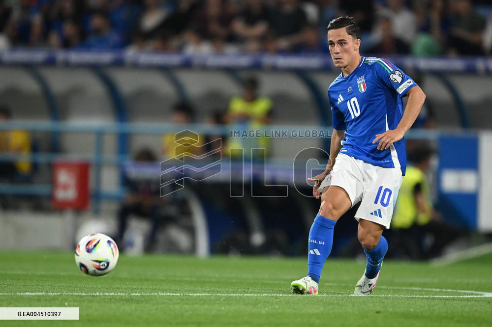 CALCIO - FIFA Mondiali - Italy vs Moldova