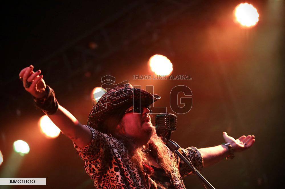 Colombia's Concierto de la Esperanza