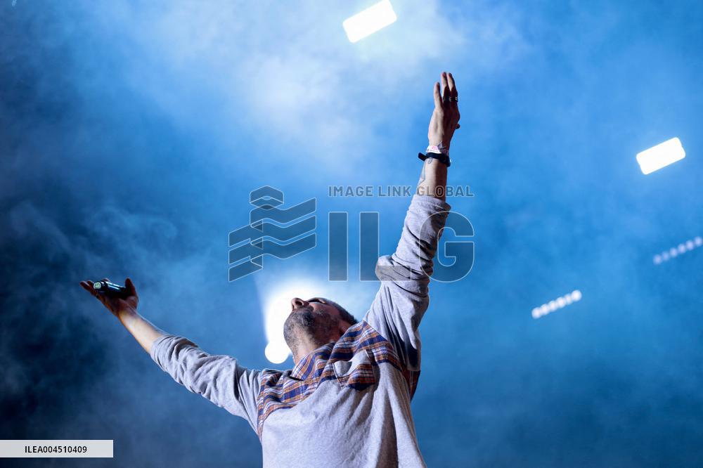 Colombia's Concierto de la Esperanza