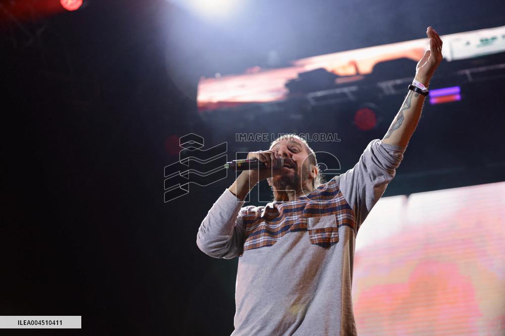 Colombia's Concierto de la Esperanza