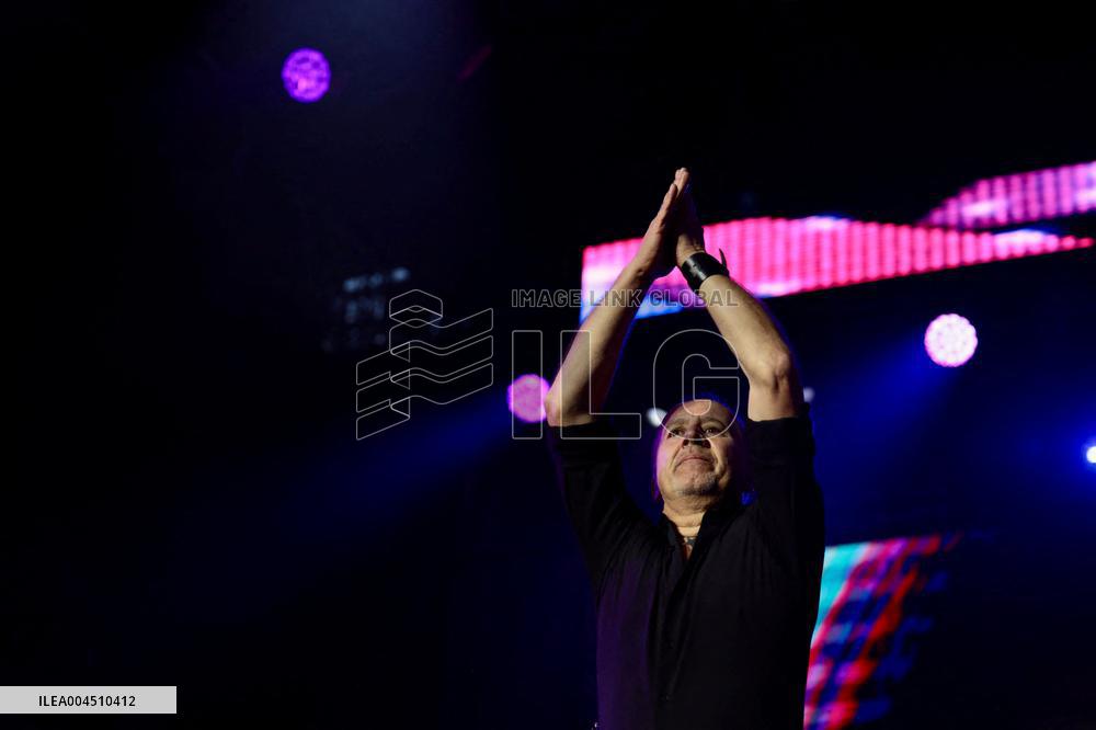 Colombia's Concierto de la Esperanza