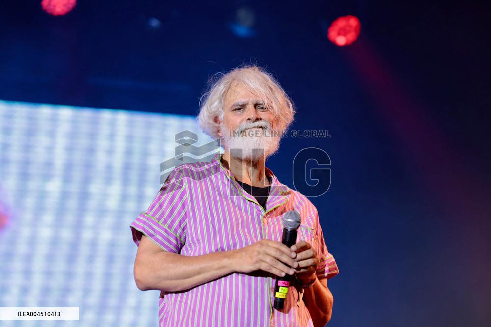 Colombia's Concierto de la Esperanza