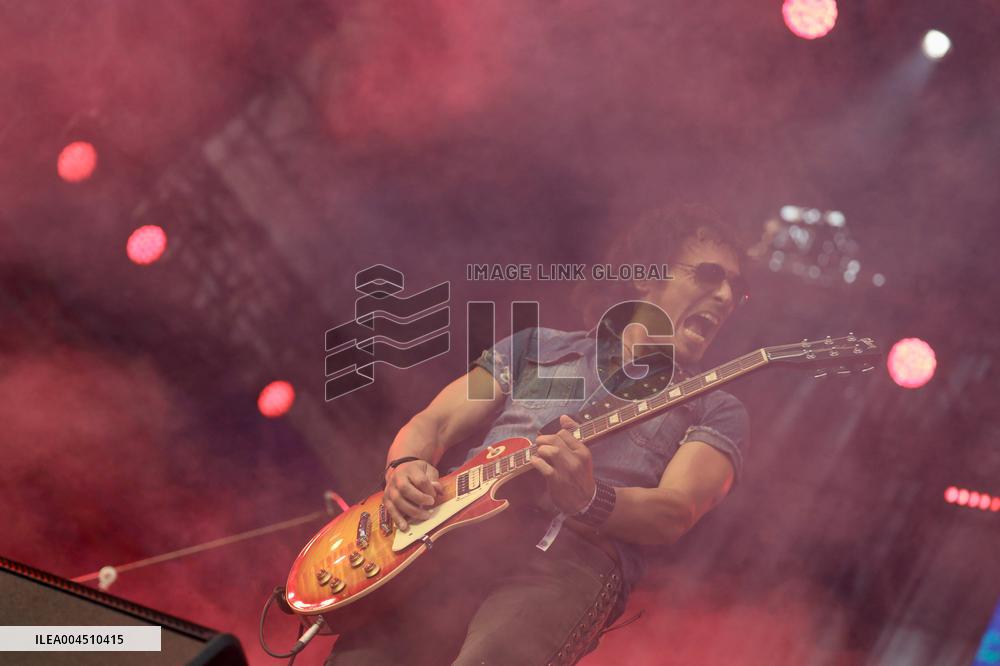 Colombia's Concierto de la Esperanza