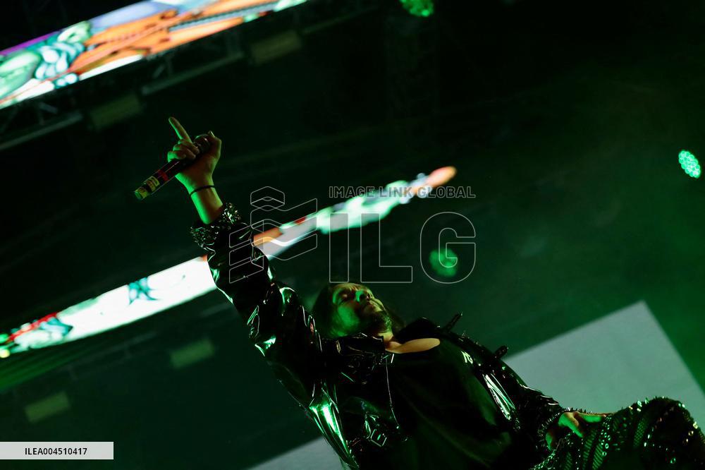 Colombia's Concierto de la Esperanza