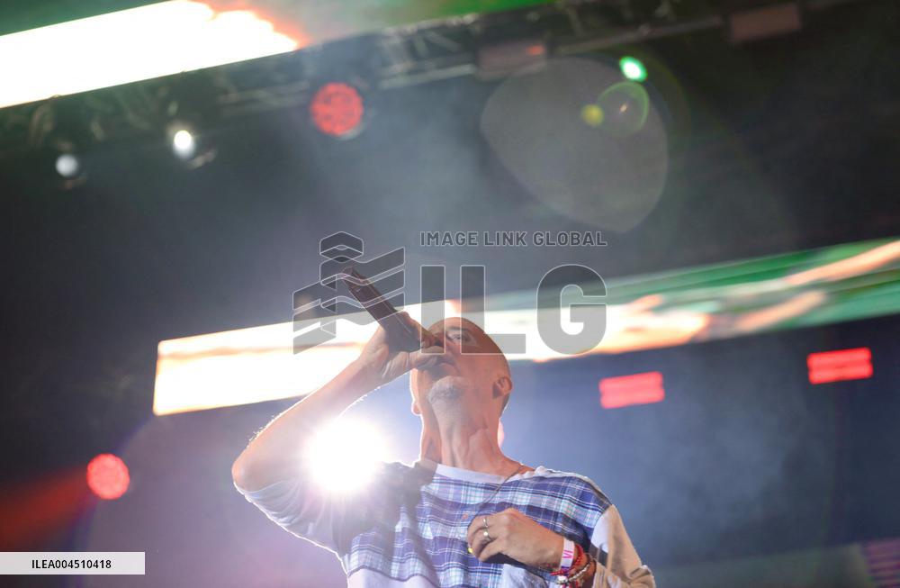 Colombia's Concierto de la Esperanza