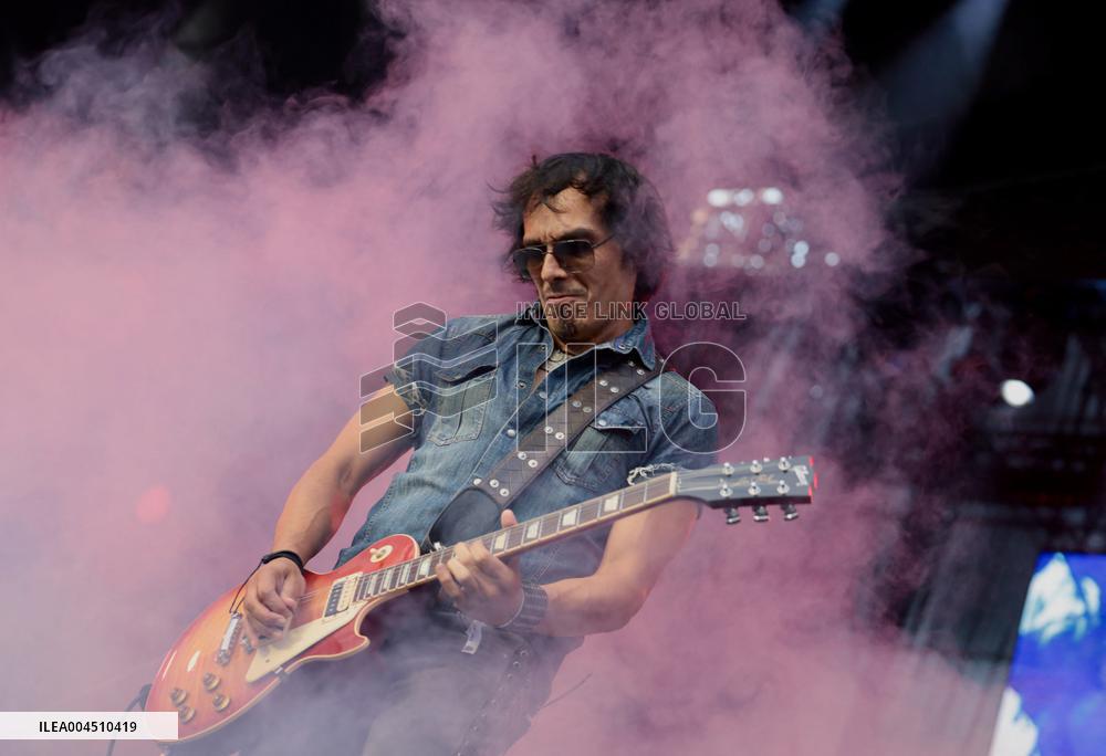 Colombia's Concierto de la Esperanza