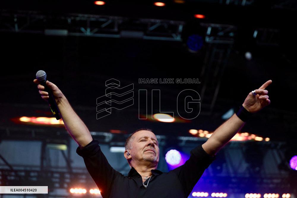 Colombia's Concierto de la Esperanza