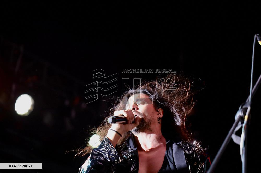 Colombia's Concierto de la Esperanza