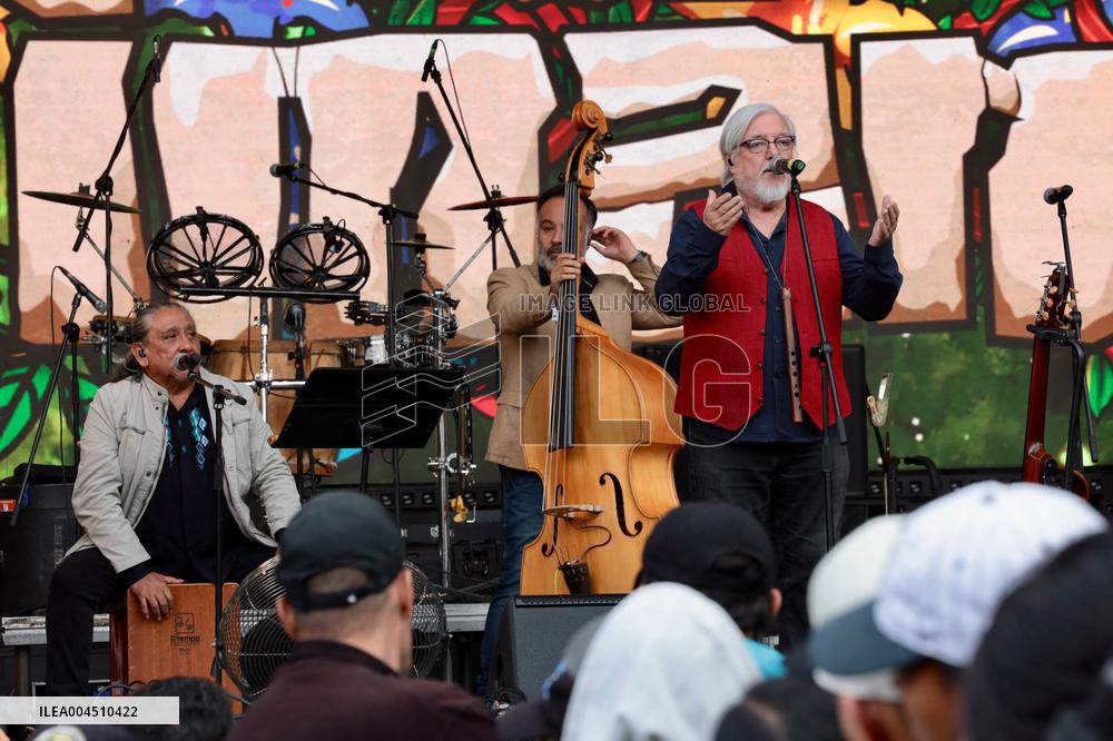 Colombia's Concierto de la Esperanza