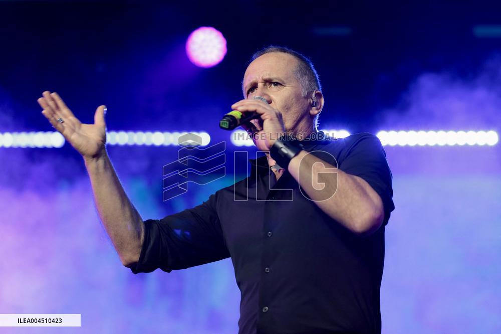 Colombia's Concierto de la Esperanza