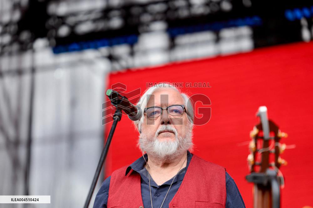 Colombia's Concierto de la Esperanza