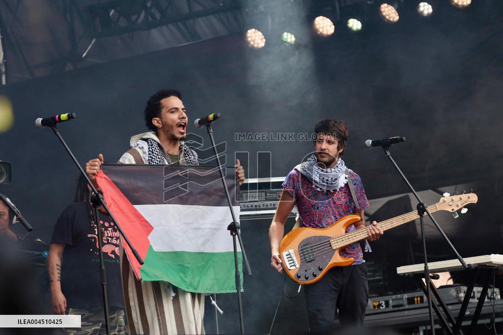 Colombia's Concierto de la Esperanza