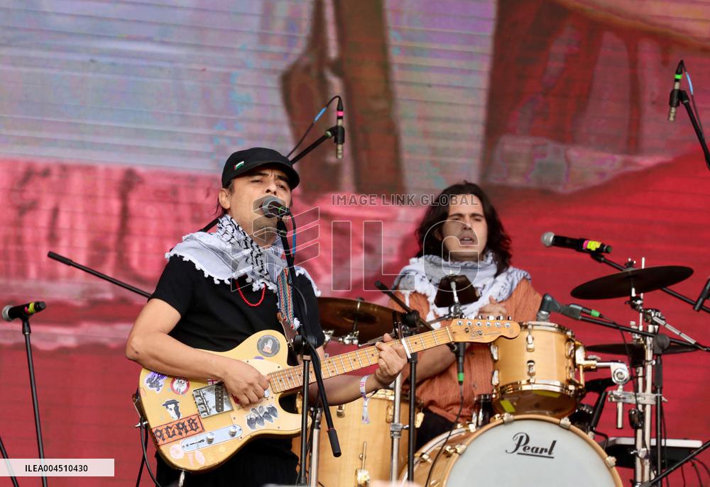 Colombia's Concierto de la Esperanza