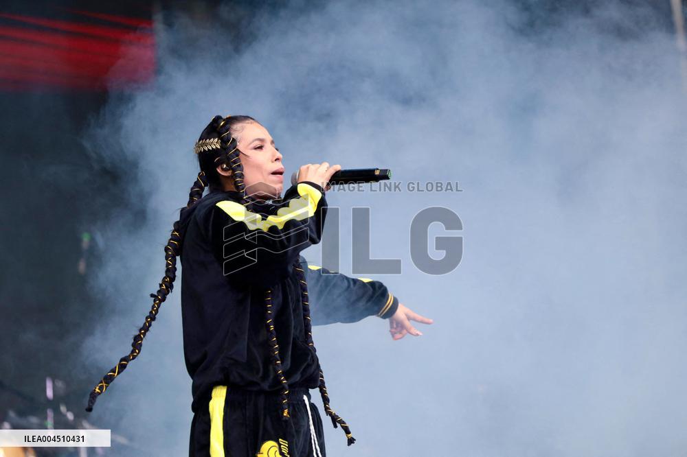 Colombia's Concierto de la Esperanza