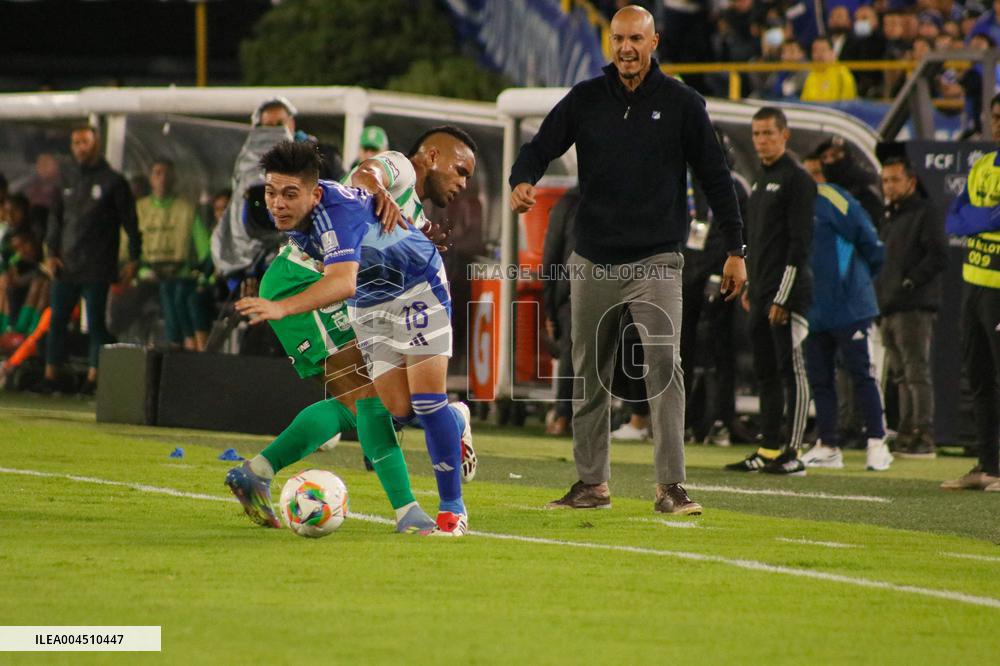 BetPlay Dimayor League - Millonarios F.C V Atletico Nacional - Qualifying Leg