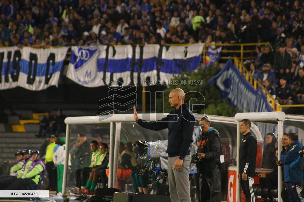 BetPlay Dimayor League - Millonarios F.C V Atletico Nacional - Qualifying Leg