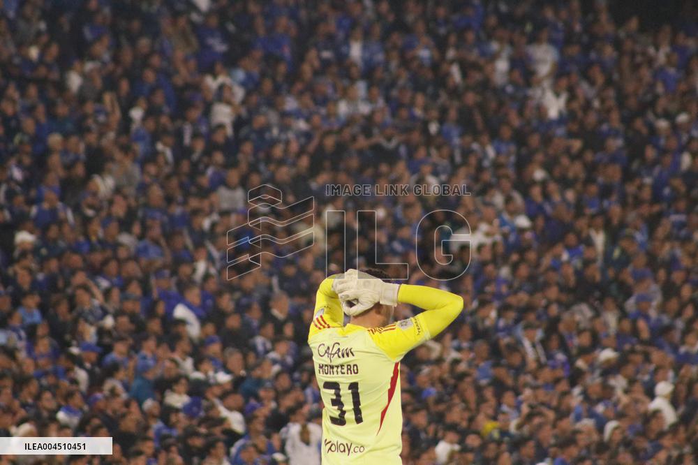 BetPlay Dimayor League - Millonarios F.C V Atletico Nacional - Qualifying Leg