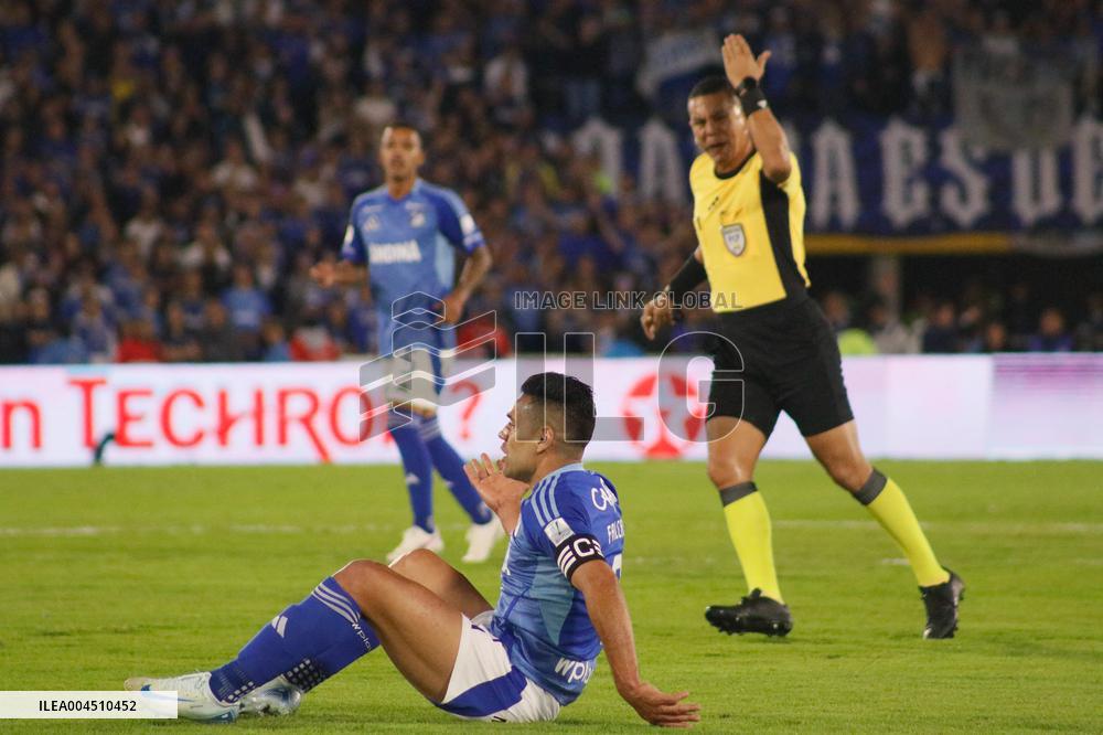 BetPlay Dimayor League - Millonarios F.C V Atletico Nacional - Qualifying Leg